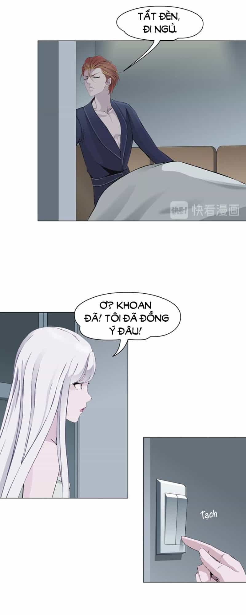 Sổ Tay Mỹ Nam Giới X - Chương 46 - ảnh 14