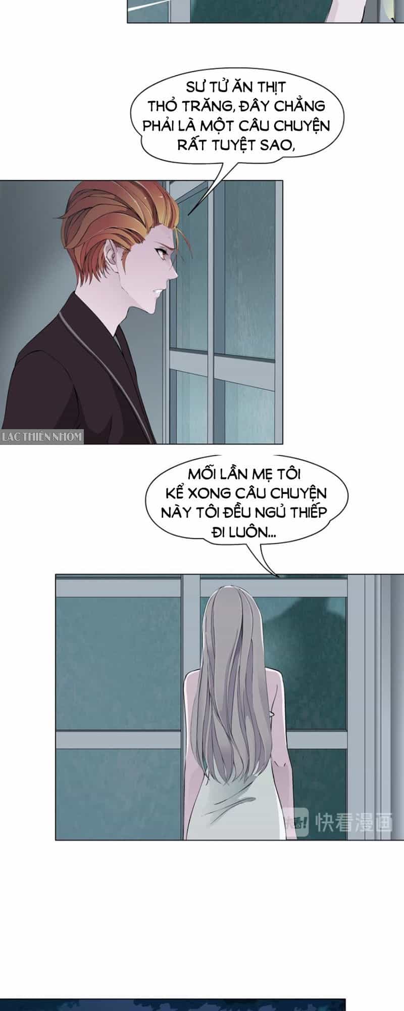 Sổ Tay Mỹ Nam Giới X - Chương 47 - ảnh 6