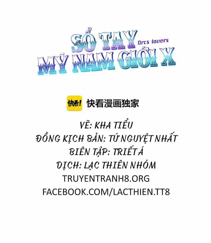Sổ Tay Mỹ Nam Giới X - Chương 48 - ảnh 10