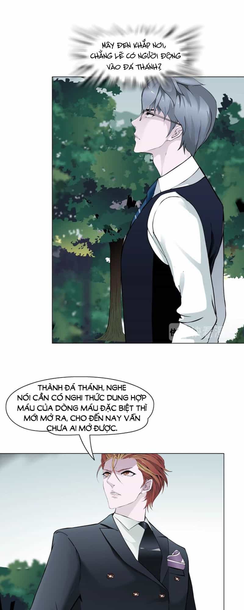 Sổ Tay Mỹ Nam Giới X - Chương 49 - ảnh 13