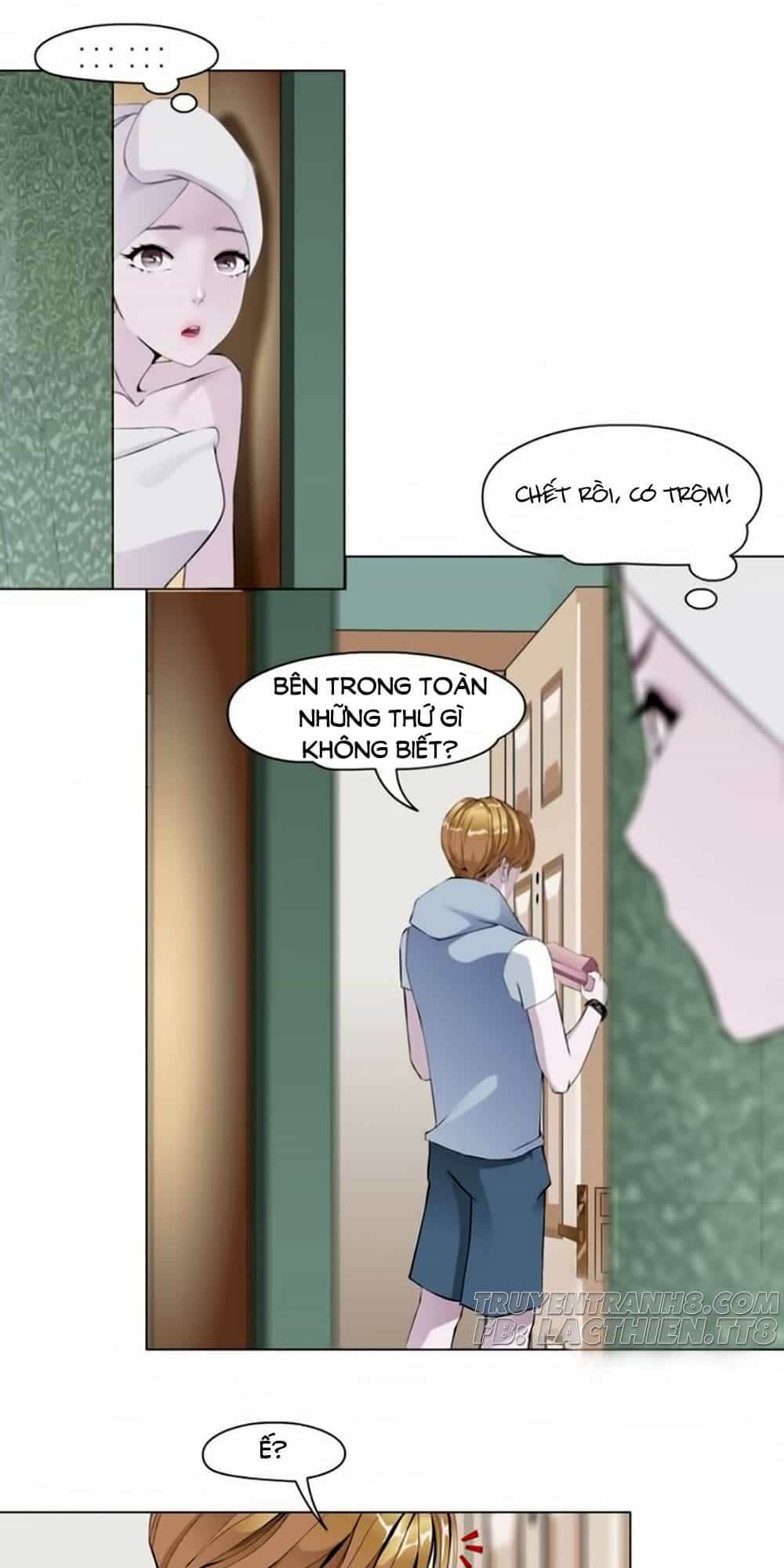 Sổ Tay Mỹ Nam Giới X - Chương 7 - ảnh 15