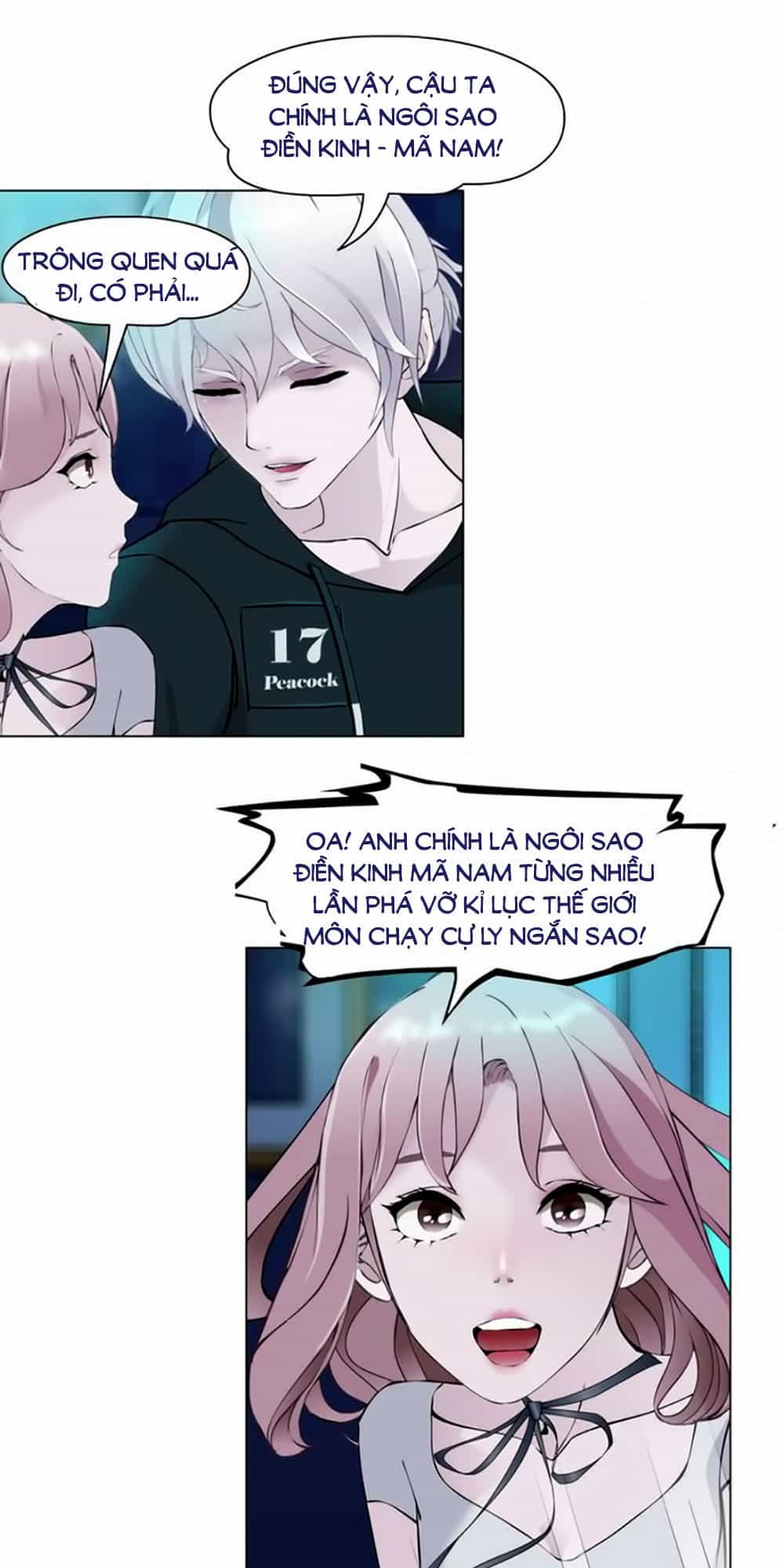 Sổ Tay Mỹ Nam Giới X - Chương 7 - ảnh 19