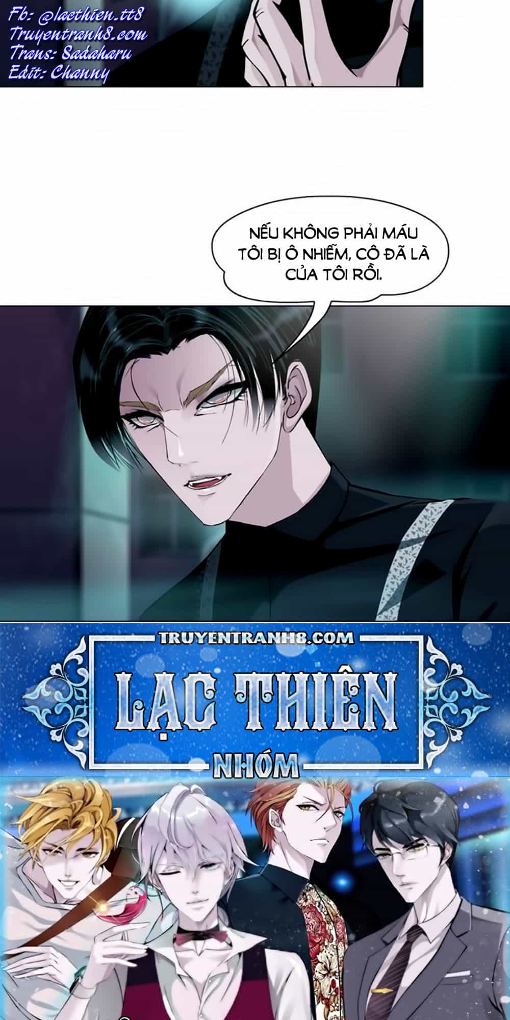 Sổ Tay Mỹ Nam Giới X - Chương 7 - ảnh 2