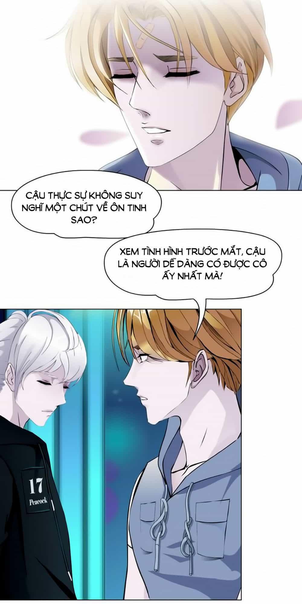 Sổ Tay Mỹ Nam Giới X - Chương 7 - ảnh 55