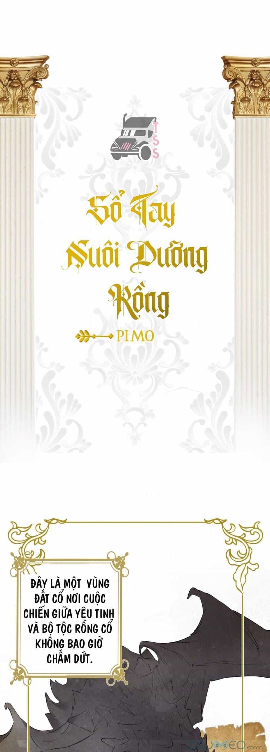 Sổ Tay Nuôi Dưỡng Rồng - Chương 1 - ảnh 10