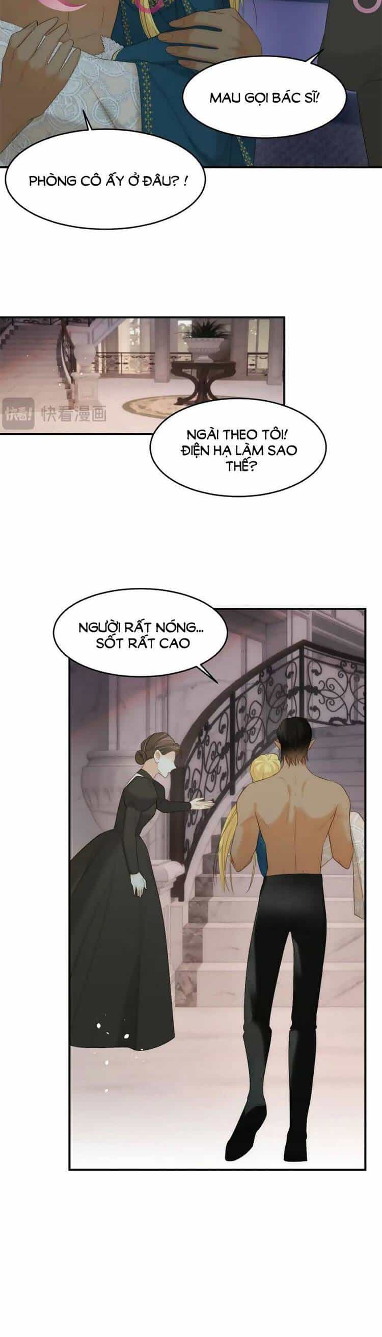 Sổ Tay Nuôi Dưỡng Rồng - Chương 99 - ảnh 13
