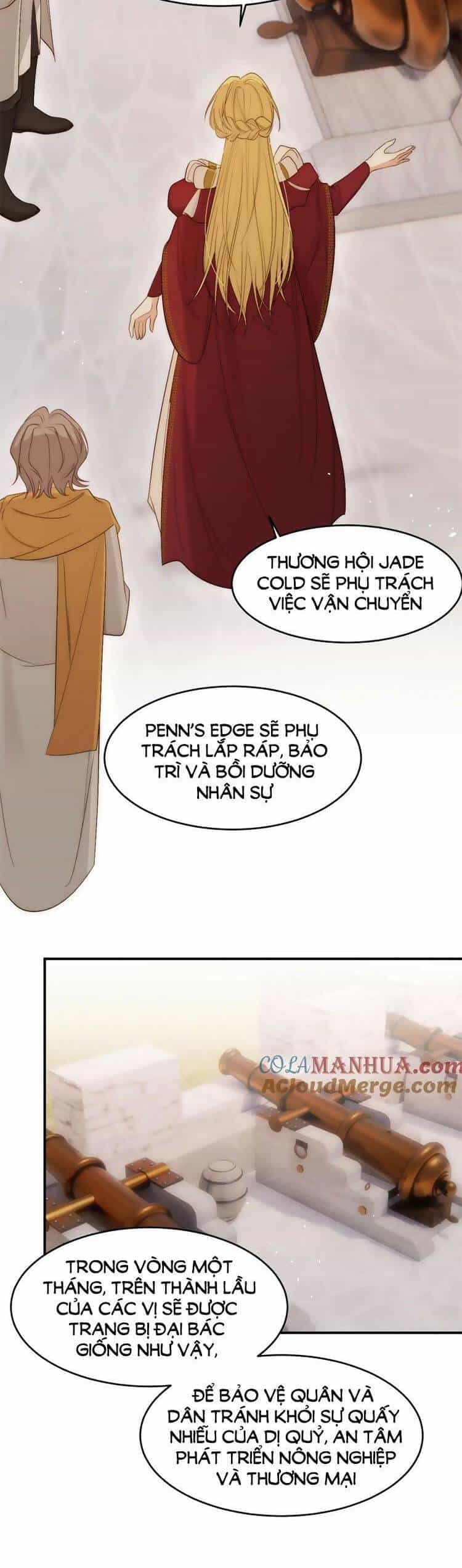 Sổ Tay Nuôi Dưỡng Rồng - Chương 100 - ảnh 25