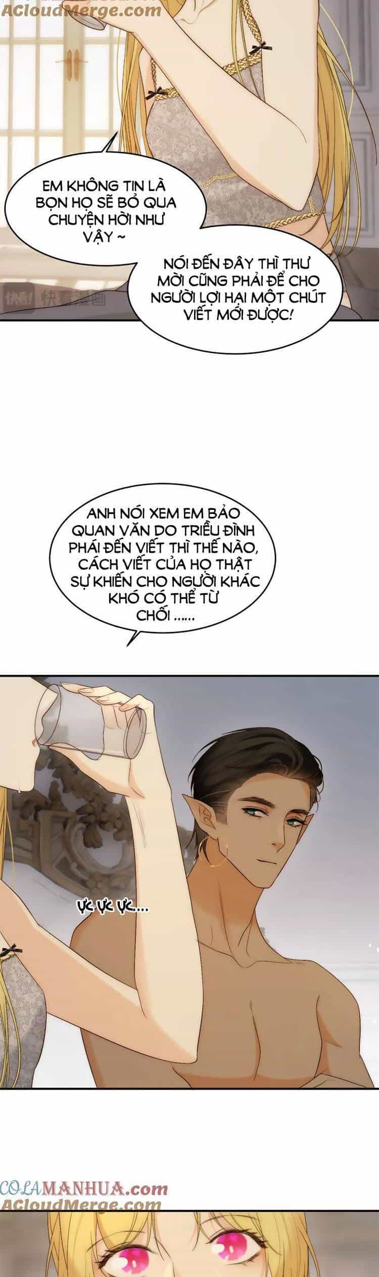 Sổ Tay Nuôi Dưỡng Rồng - Chương 100 - ảnh 6