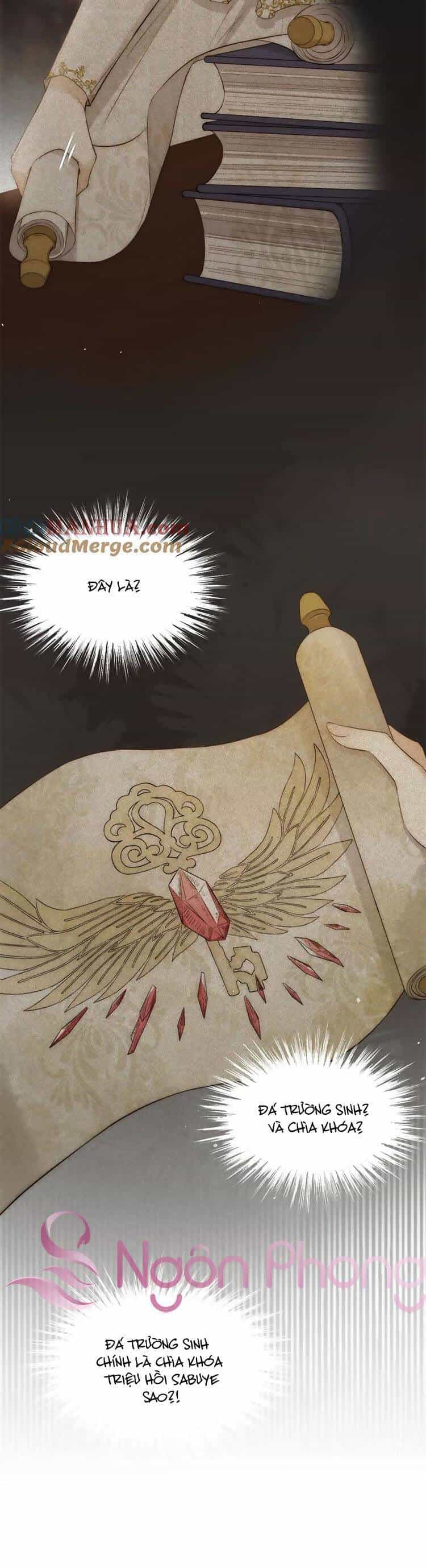 Sổ Tay Nuôi Dưỡng Rồng - Chương 104 - ảnh 27
