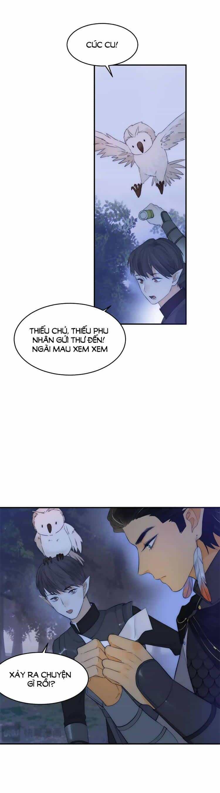Sổ Tay Nuôi Dưỡng Rồng - Chương 106 - ảnh 9