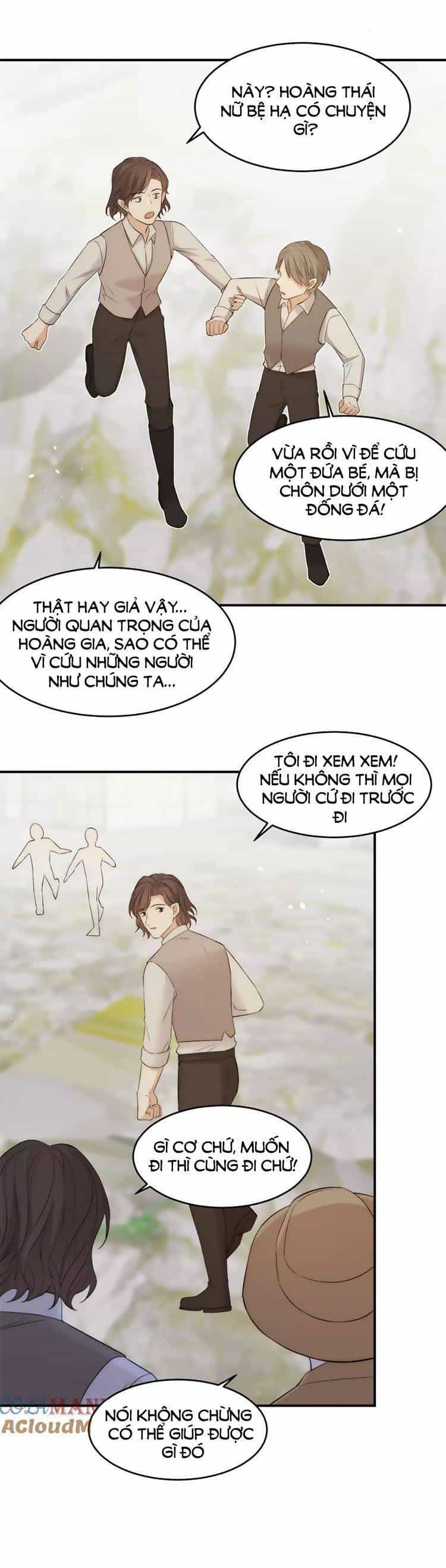 Sổ Tay Nuôi Dưỡng Rồng - Chương 108 - ảnh 21