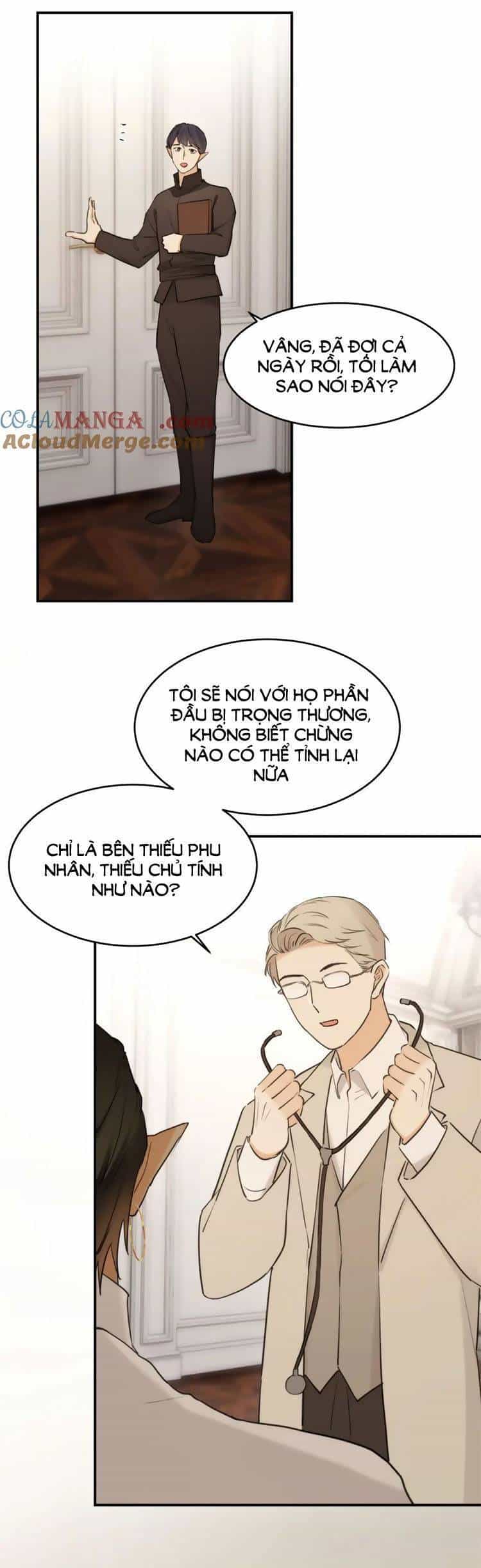 Sổ Tay Nuôi Dưỡng Rồng - Chương 113 - ảnh 6