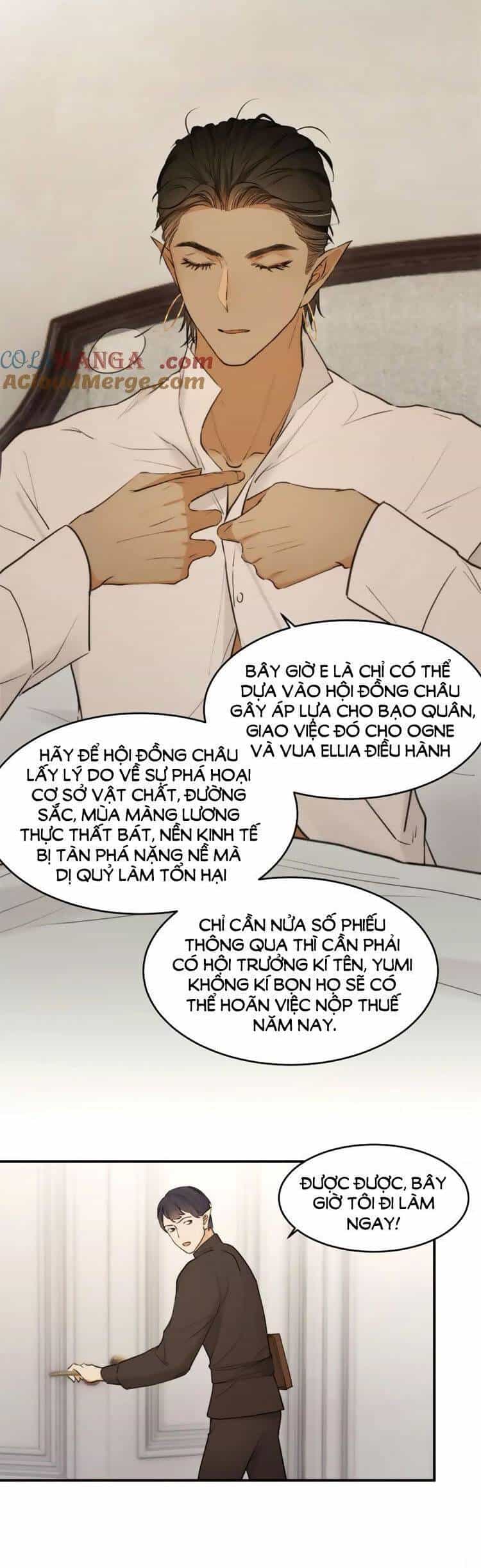 Sổ Tay Nuôi Dưỡng Rồng - Chương 113 - ảnh 7