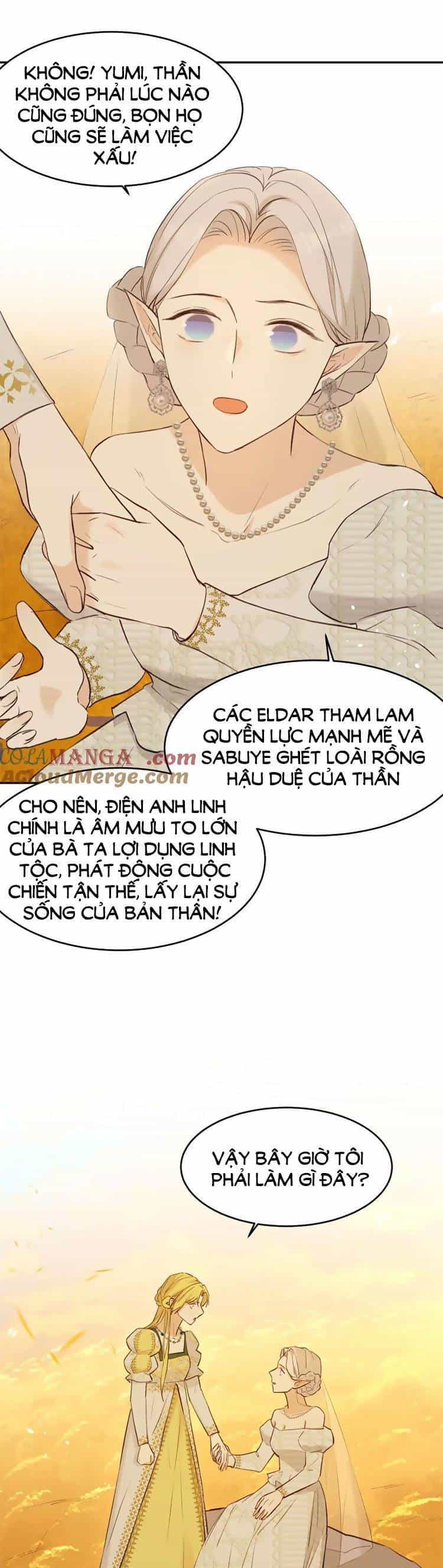 Sổ Tay Nuôi Dưỡng Rồng - Chương 115 - ảnh 25