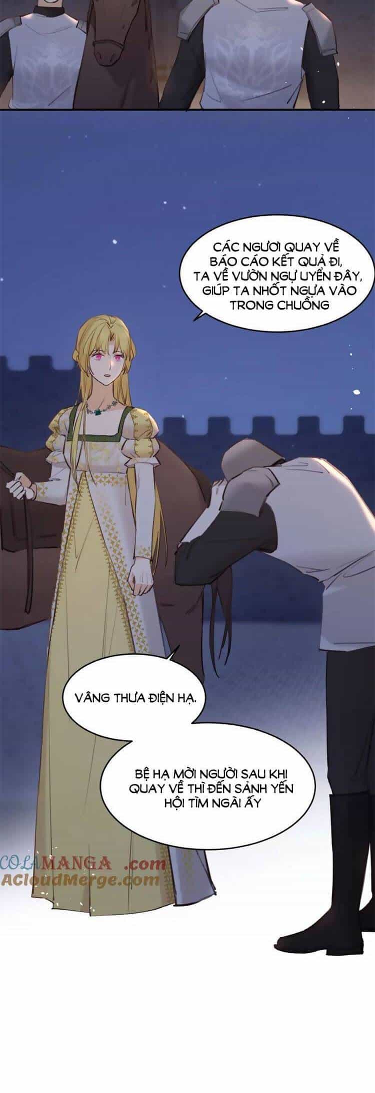 Sổ Tay Nuôi Dưỡng Rồng - Chương 116 - ảnh 4