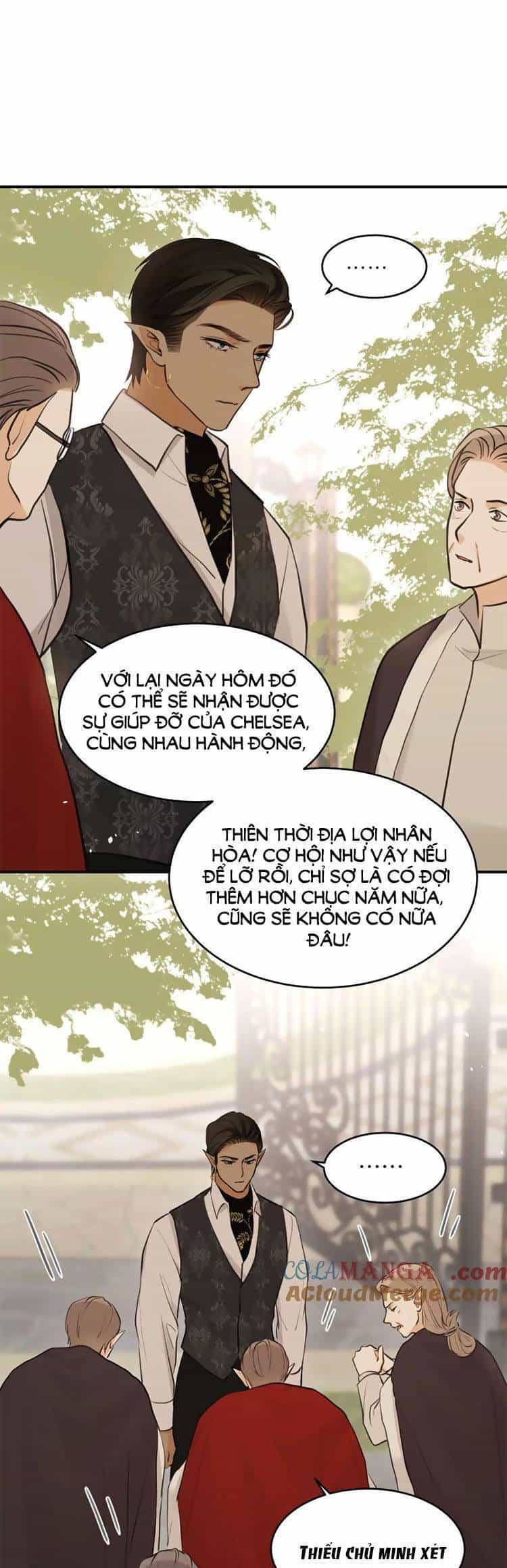 Sổ Tay Nuôi Dưỡng Rồng - Chương 118 - ảnh 24