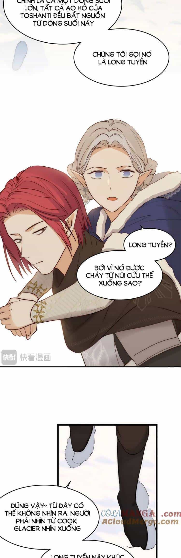 Sổ Tay Nuôi Dưỡng Rồng - Chương 119 - ảnh 26
