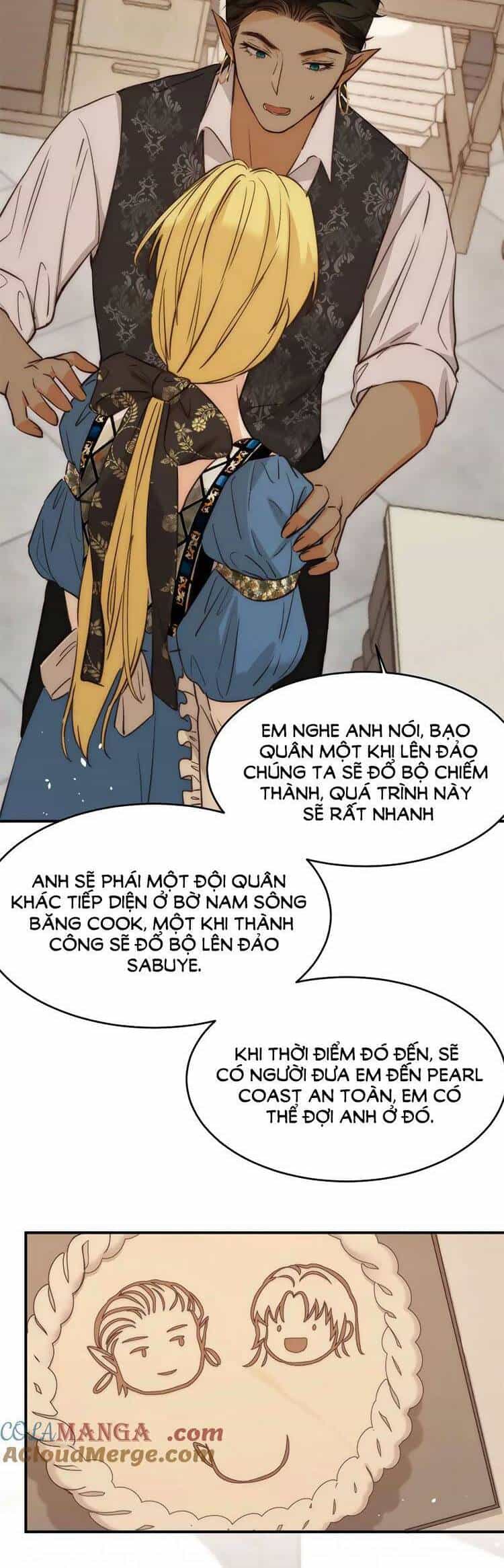 Sổ Tay Nuôi Dưỡng Rồng - Chương 121 - ảnh 12