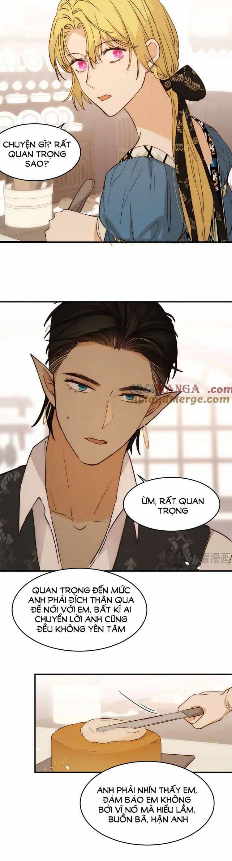 Sổ Tay Nuôi Dưỡng Rồng - Chương 121 - ảnh 6