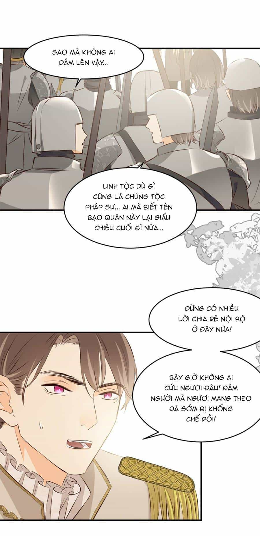 Sổ Tay Nuôi Dưỡng Rồng - Chương 13 - ảnh 23