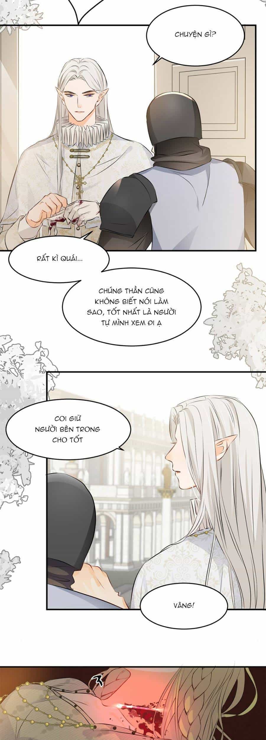 Sổ Tay Nuôi Dưỡng Rồng - Chương 14 - ảnh 19