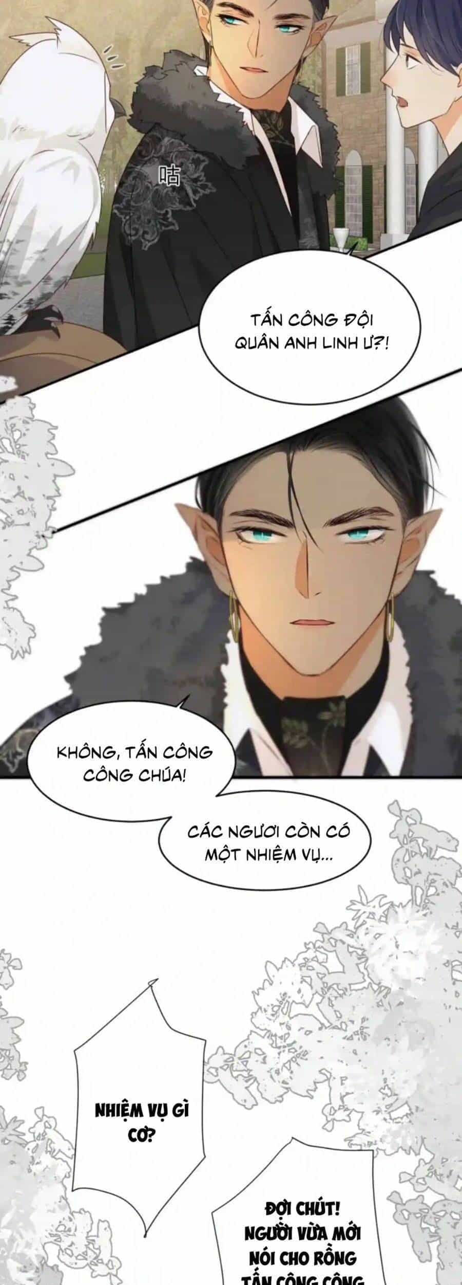 Sổ Tay Nuôi Dưỡng Rồng - Chương 16 - ảnh 24