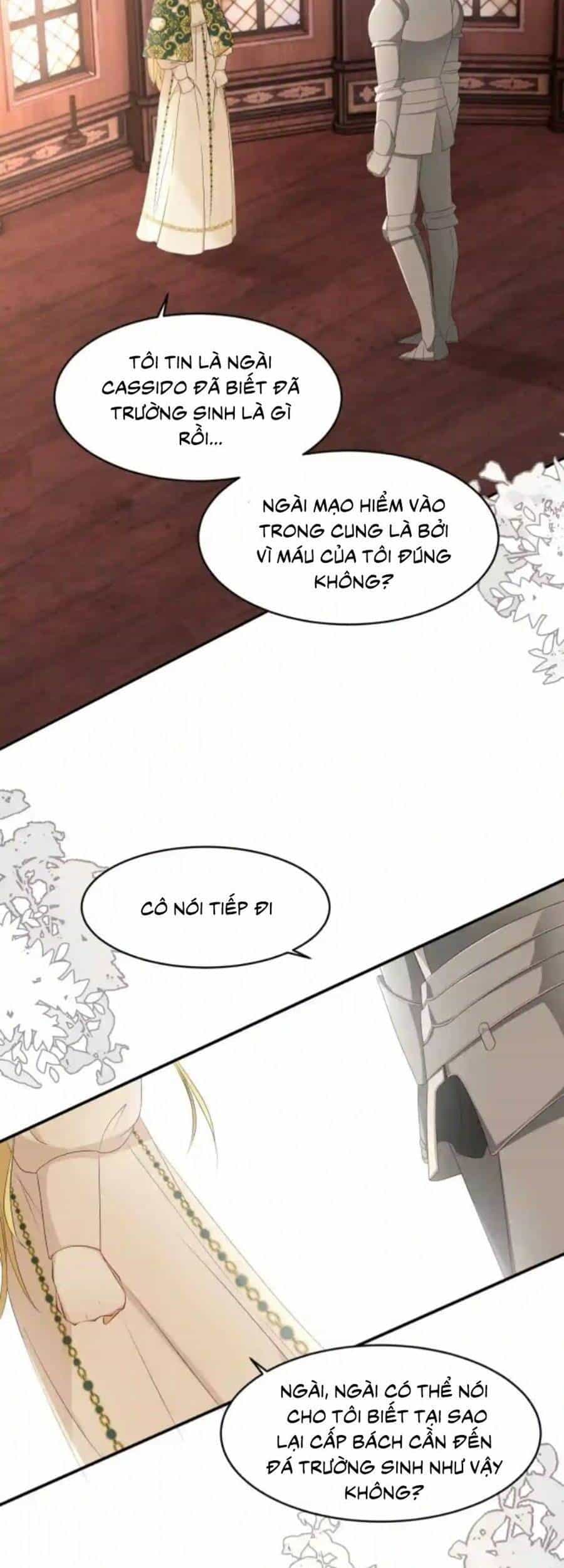 Sổ Tay Nuôi Dưỡng Rồng - Chương 22 - ảnh 24