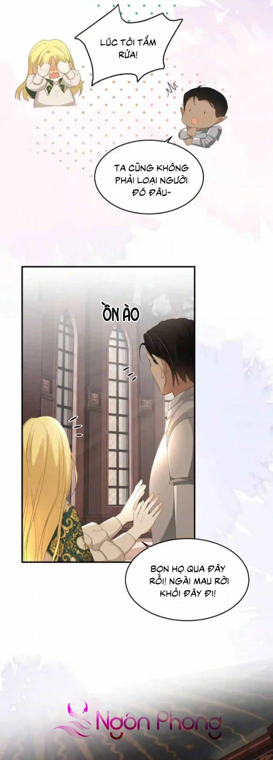 Sổ Tay Nuôi Dưỡng Rồng - Chương 22 - ảnh 35