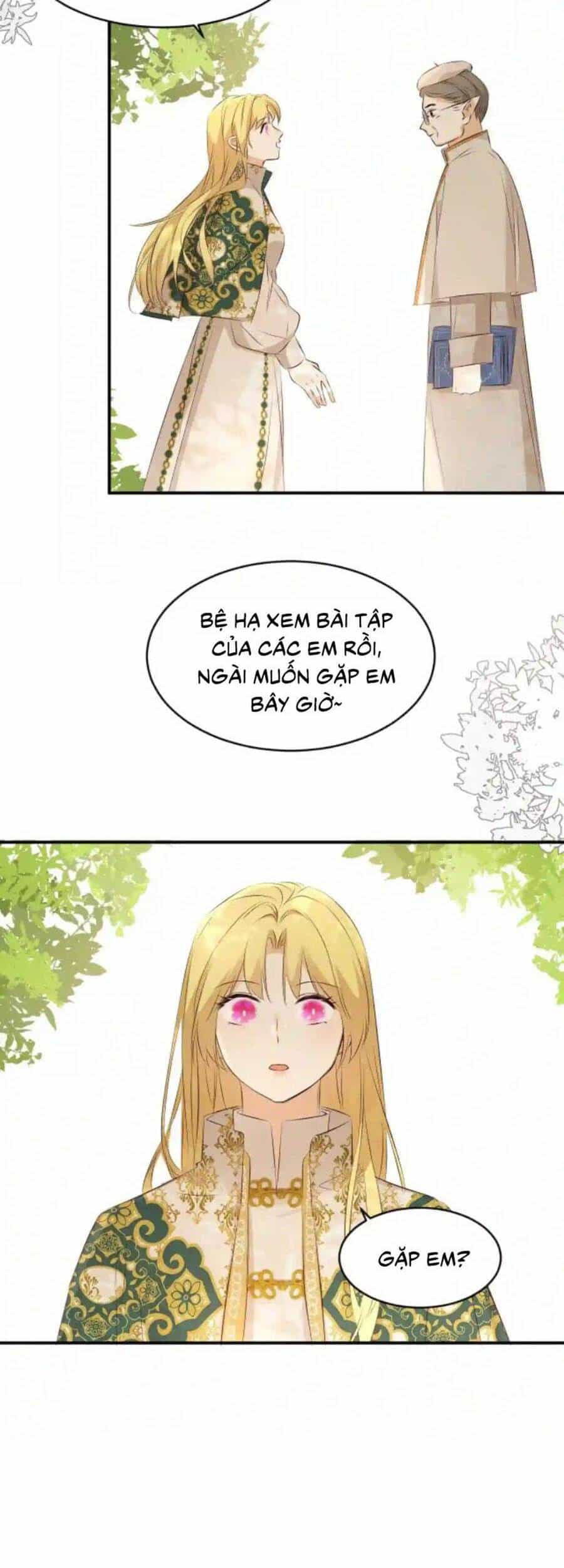 Sổ Tay Nuôi Dưỡng Rồng - Chương 23 - ảnh 22