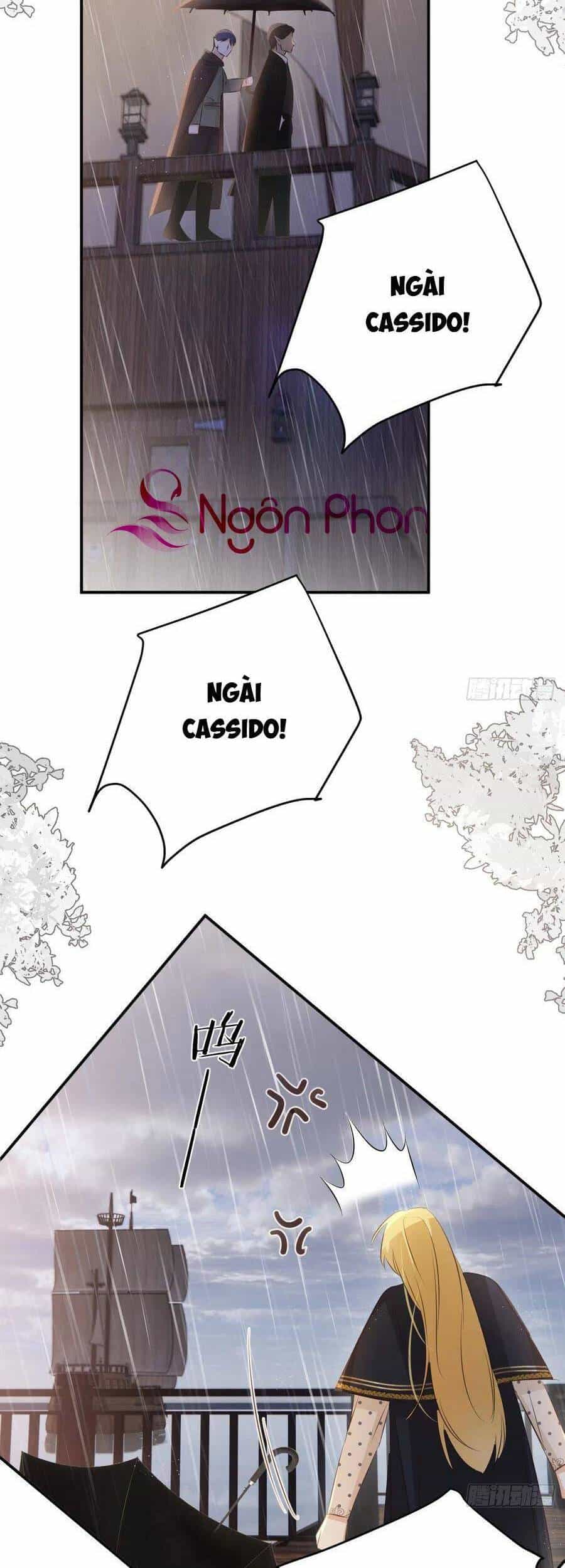 Sổ Tay Nuôi Dưỡng Rồng - Chương 27 - ảnh 40