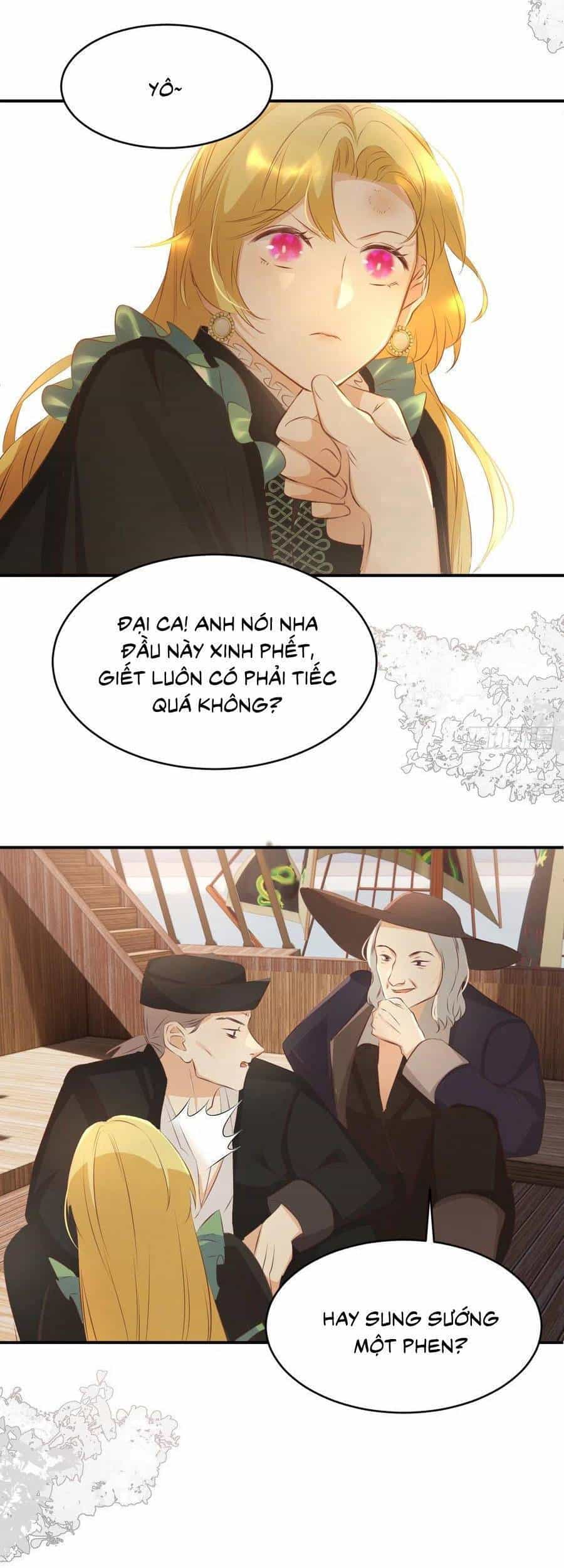 Sổ Tay Nuôi Dưỡng Rồng - Chương 28 - ảnh 27