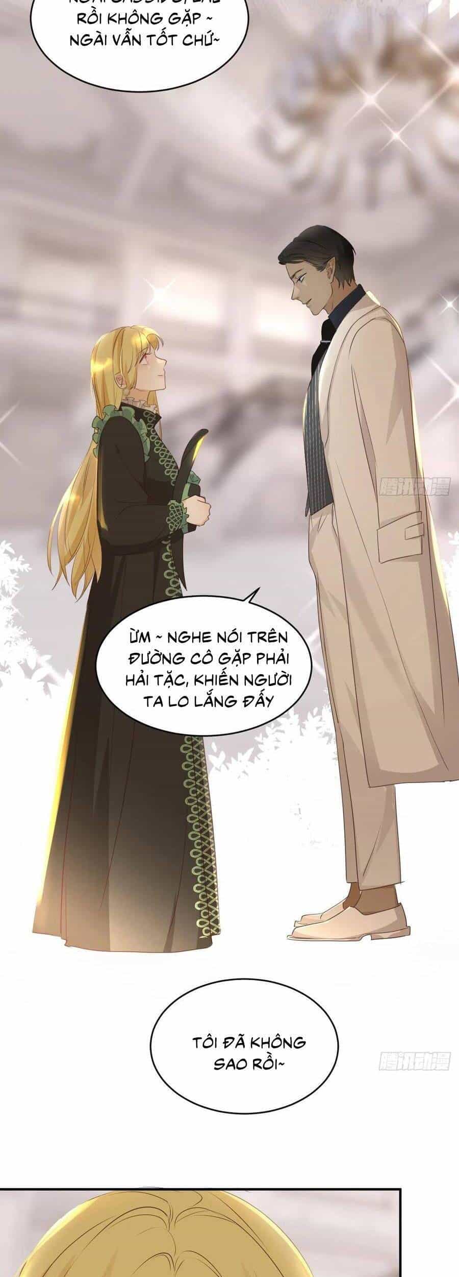 Sổ Tay Nuôi Dưỡng Rồng - Chương 29 - ảnh 22