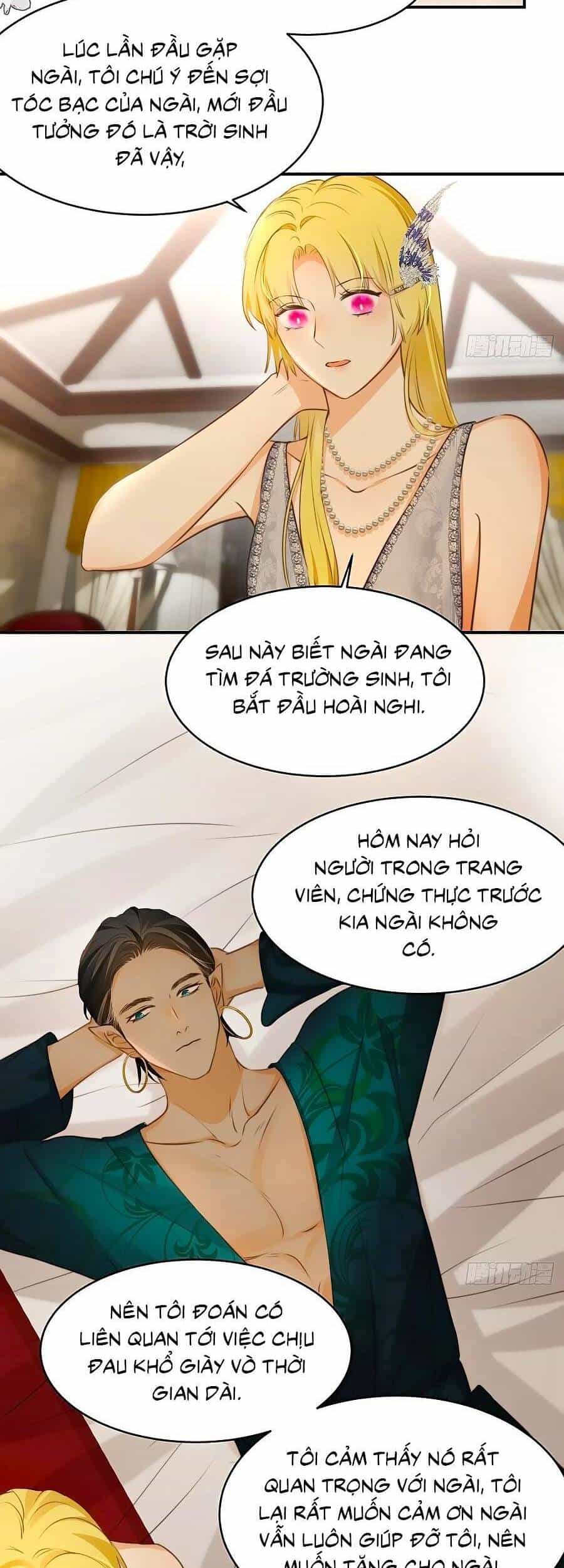 Sổ Tay Nuôi Dưỡng Rồng - Chương 31 - ảnh 32