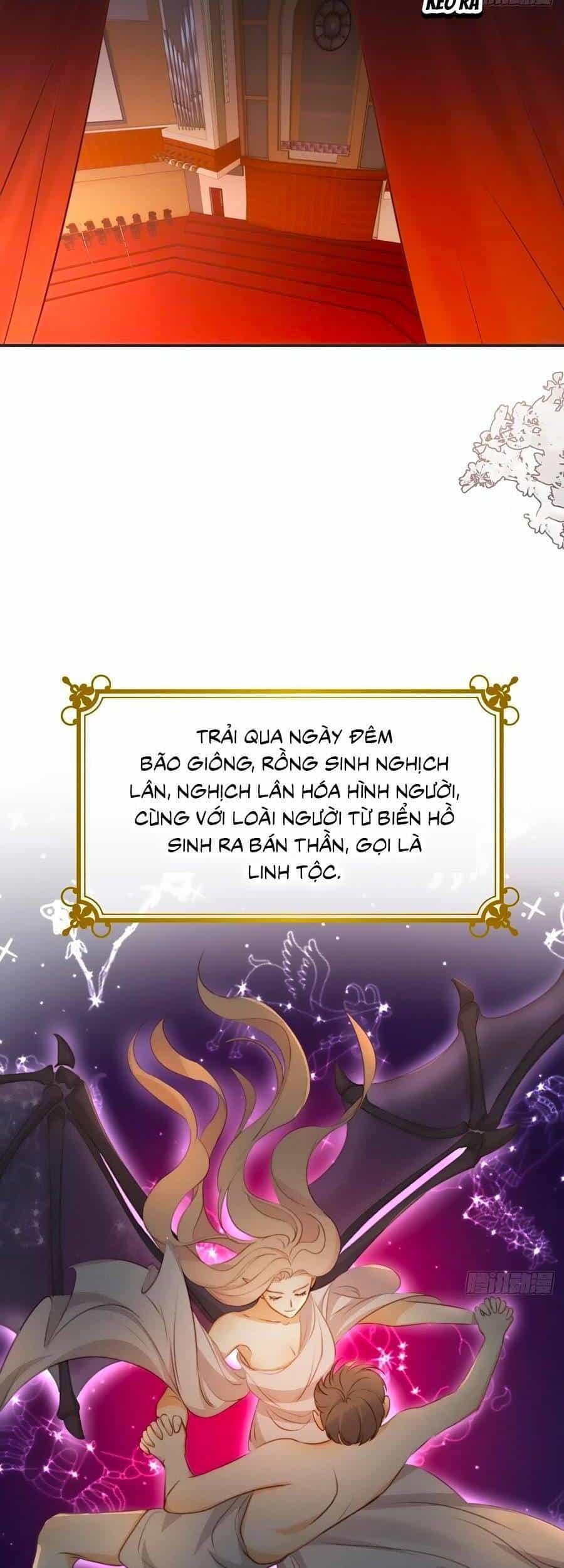 Sổ Tay Nuôi Dưỡng Rồng - Chương 32 - ảnh 25