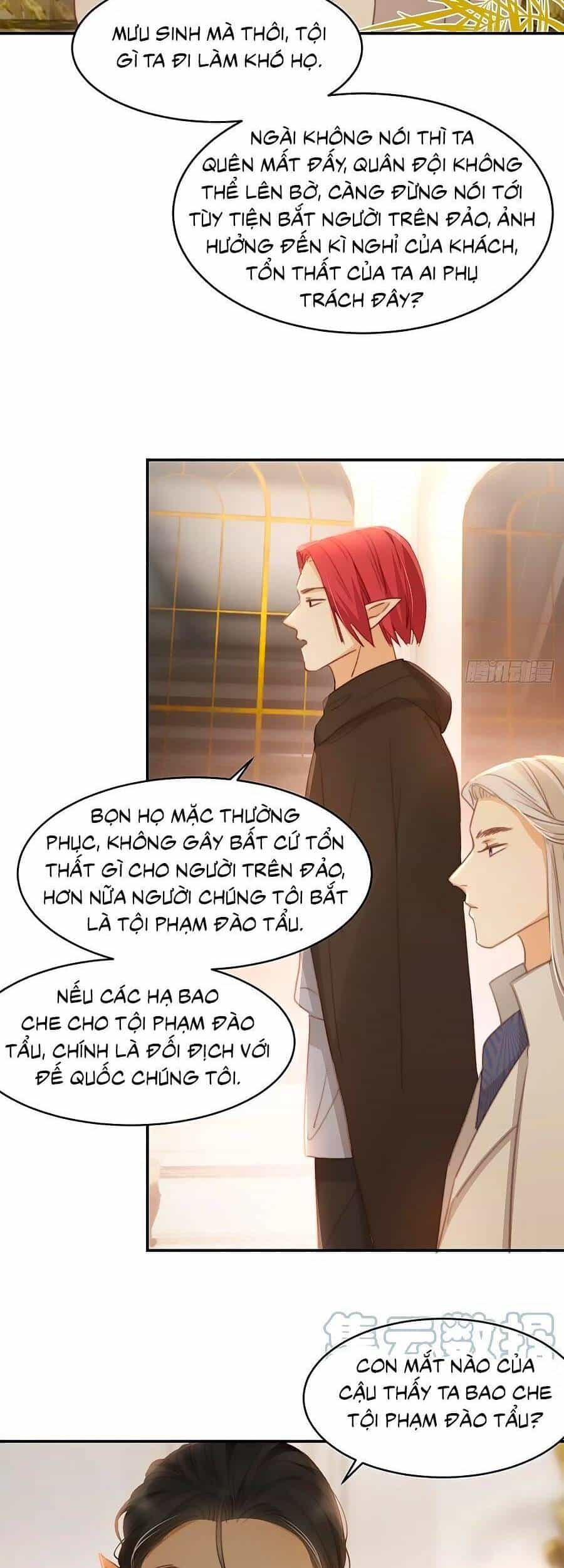 Sổ Tay Nuôi Dưỡng Rồng - Chương 33 - ảnh 25