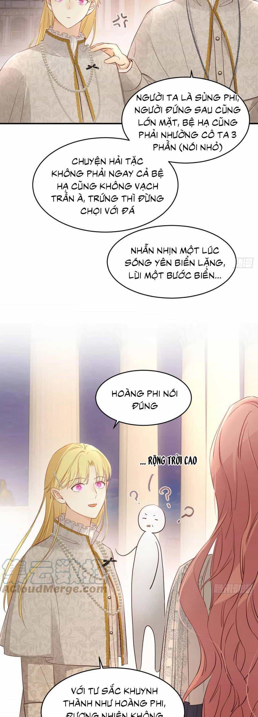 Sổ Tay Nuôi Dưỡng Rồng - Chương 35 - ảnh 22