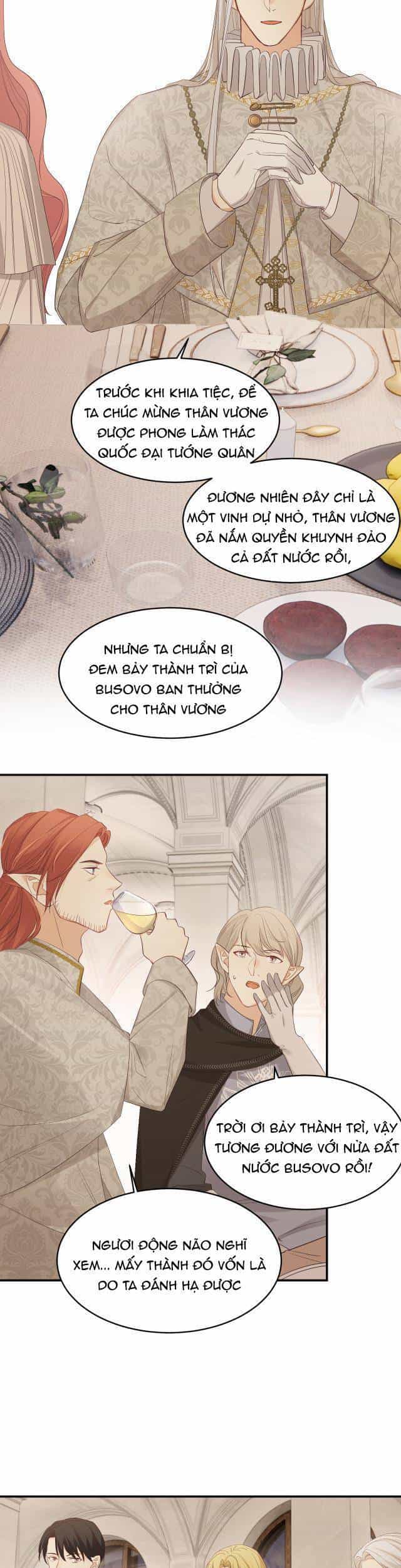 Sổ Tay Nuôi Dưỡng Rồng - Chương 36 - ảnh 12