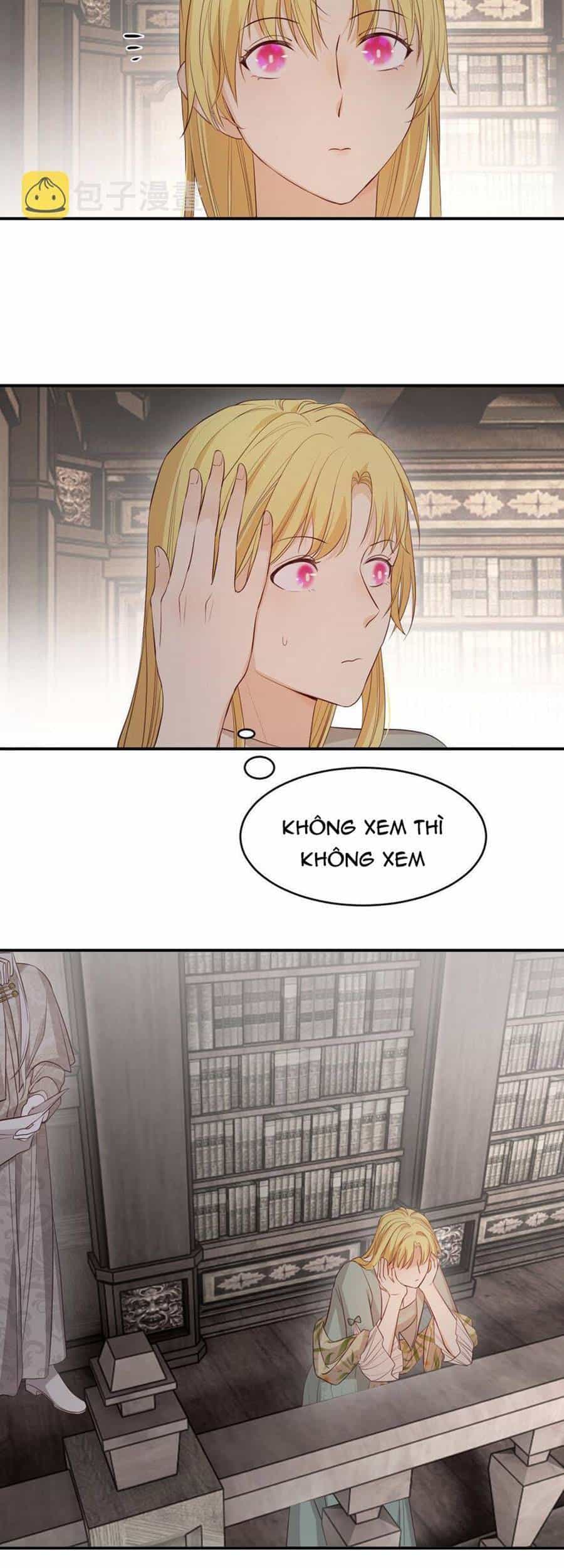 Sổ Tay Nuôi Dưỡng Rồng - Chương 38 - ảnh 6