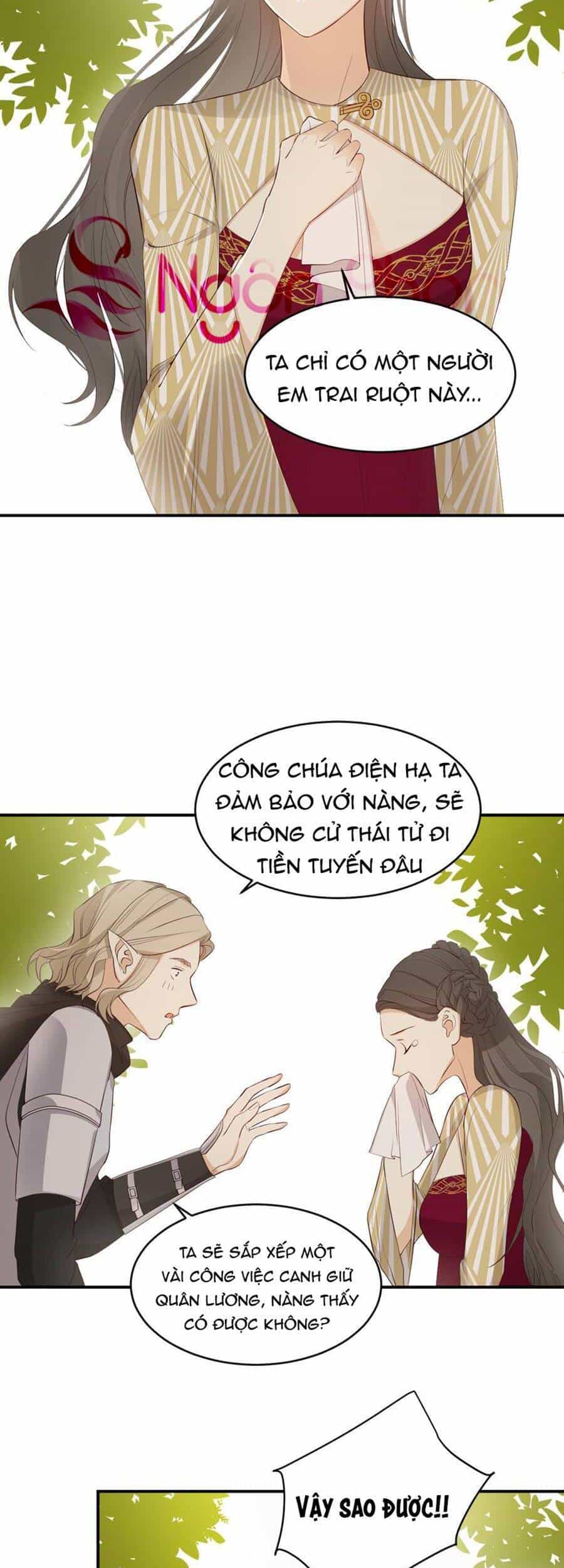 Sổ Tay Nuôi Dưỡng Rồng - Chương 39 - ảnh 4