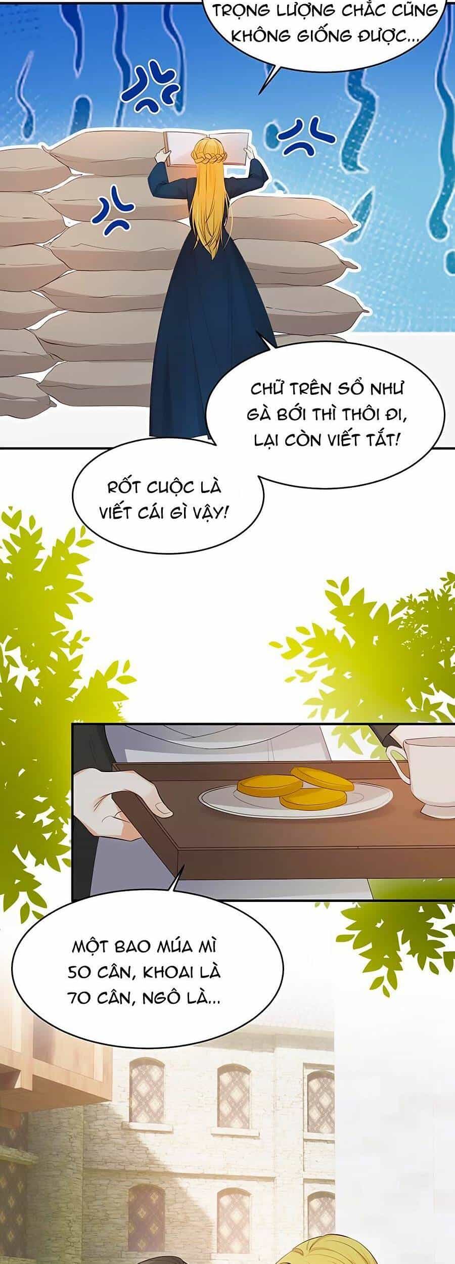 Sổ Tay Nuôi Dưỡng Rồng - Chương 40 - ảnh 12