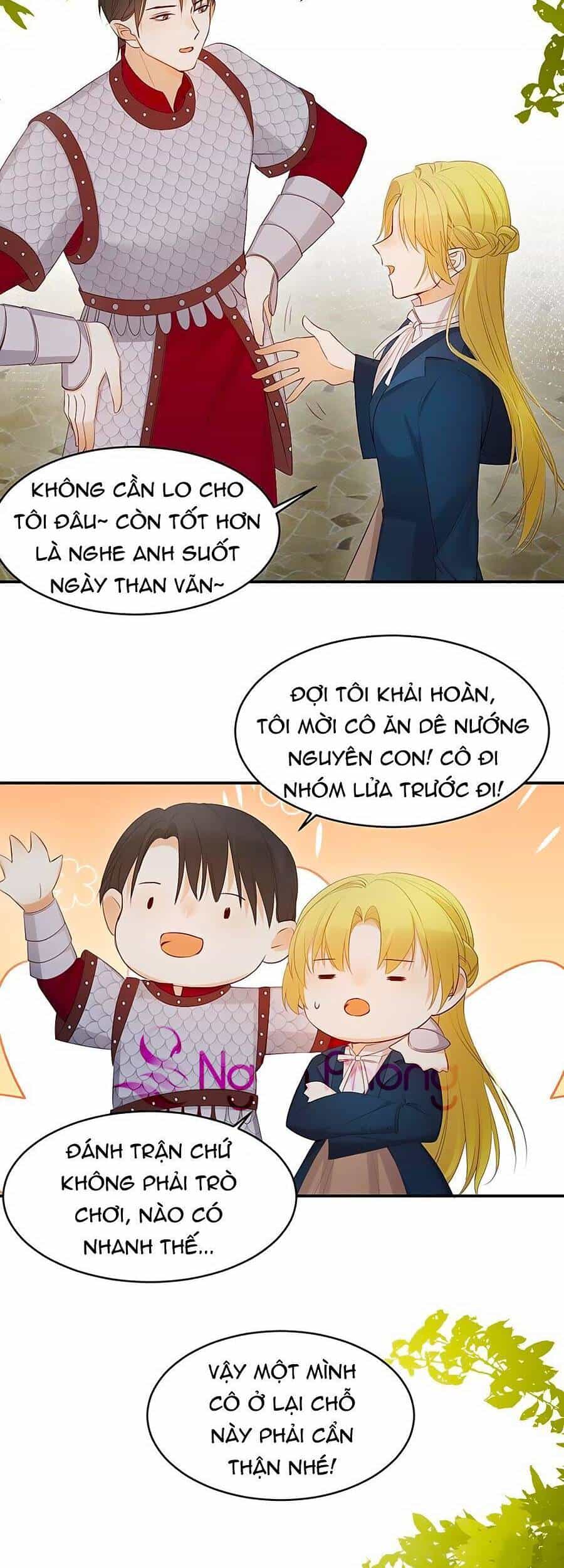 Sổ Tay Nuôi Dưỡng Rồng - Chương 40 - ảnh 19
