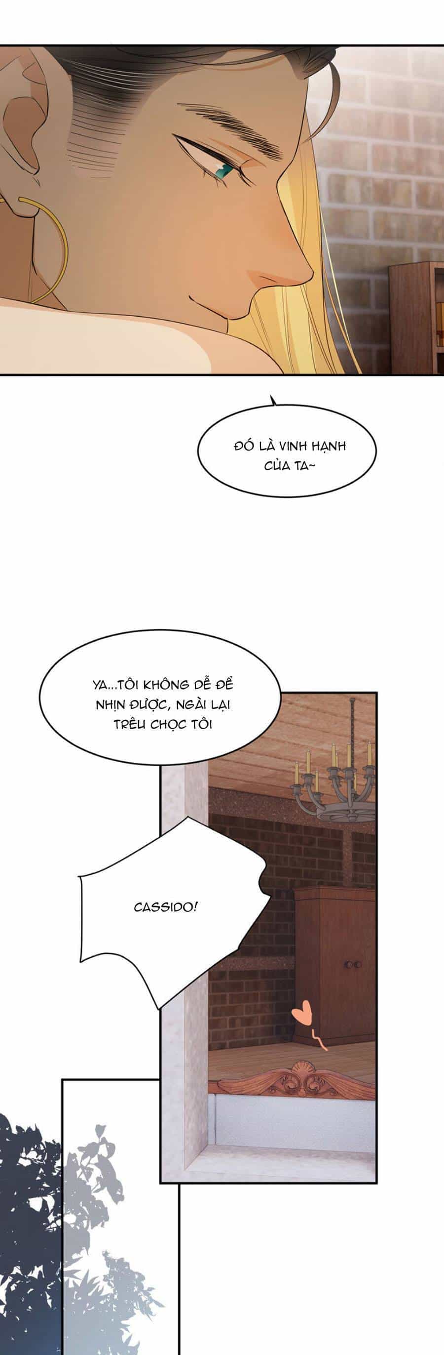 Sổ Tay Nuôi Dưỡng Rồng - Chương 44 - ảnh 18