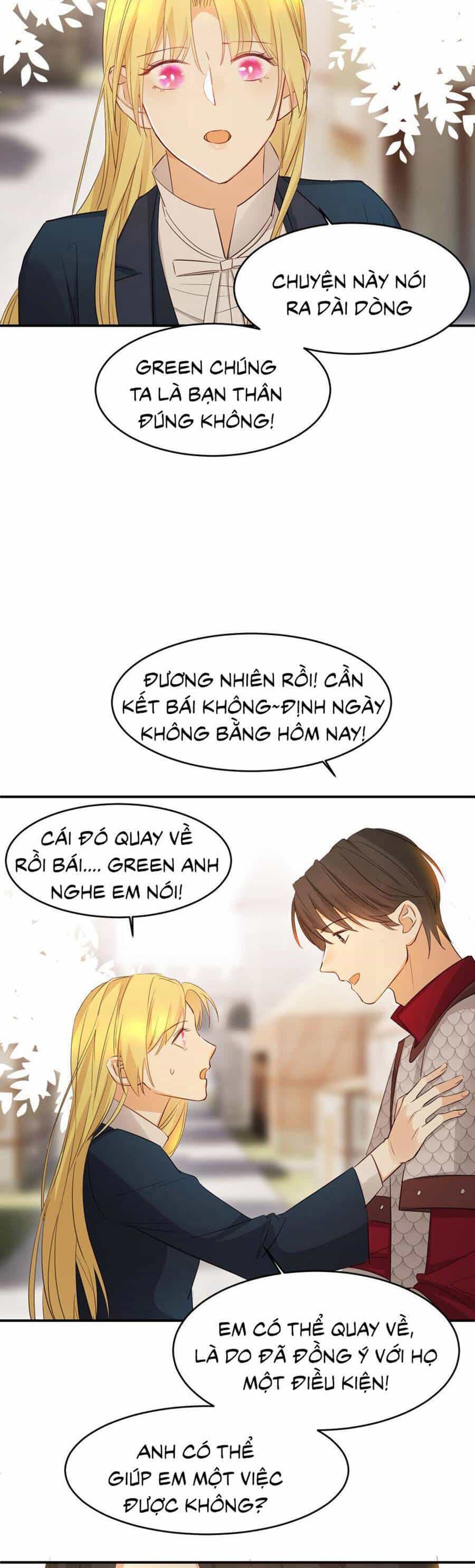 Sổ Tay Nuôi Dưỡng Rồng - Chương 45 - ảnh 9