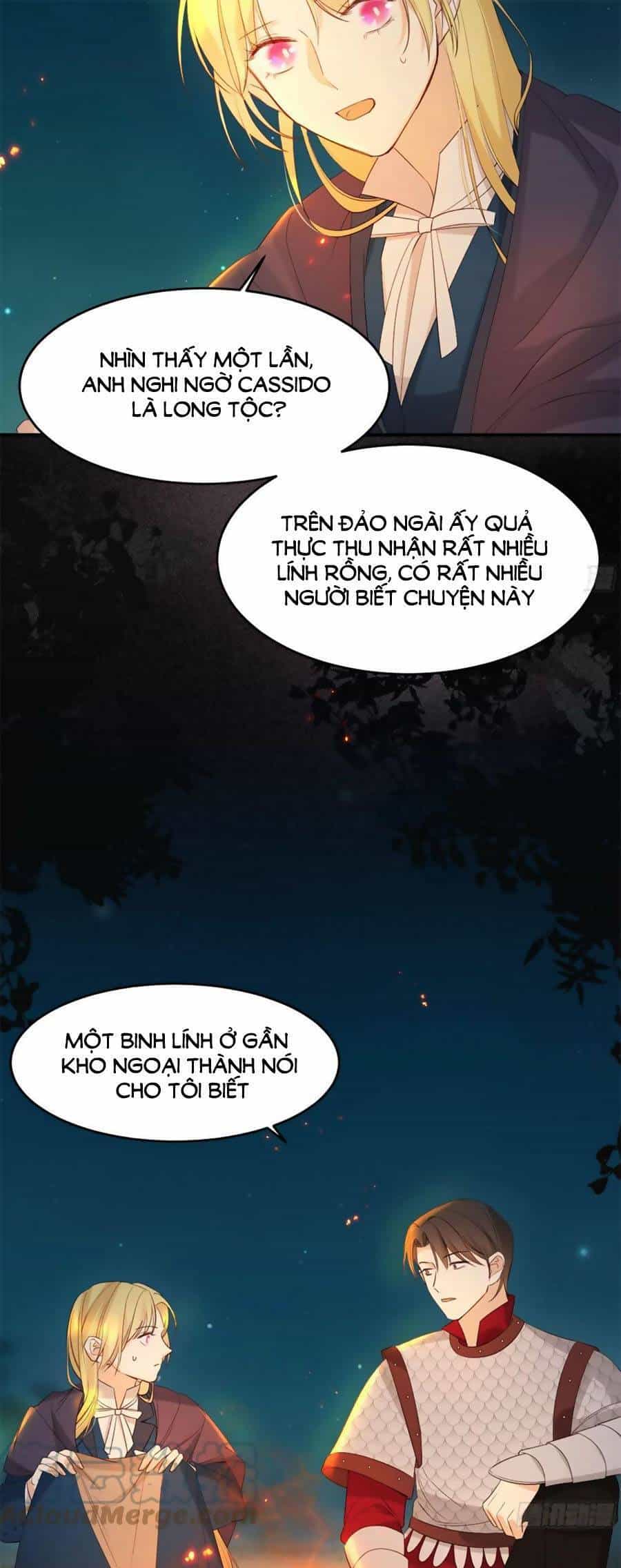 Sổ Tay Nuôi Dưỡng Rồng - Chương 49 - ảnh 11