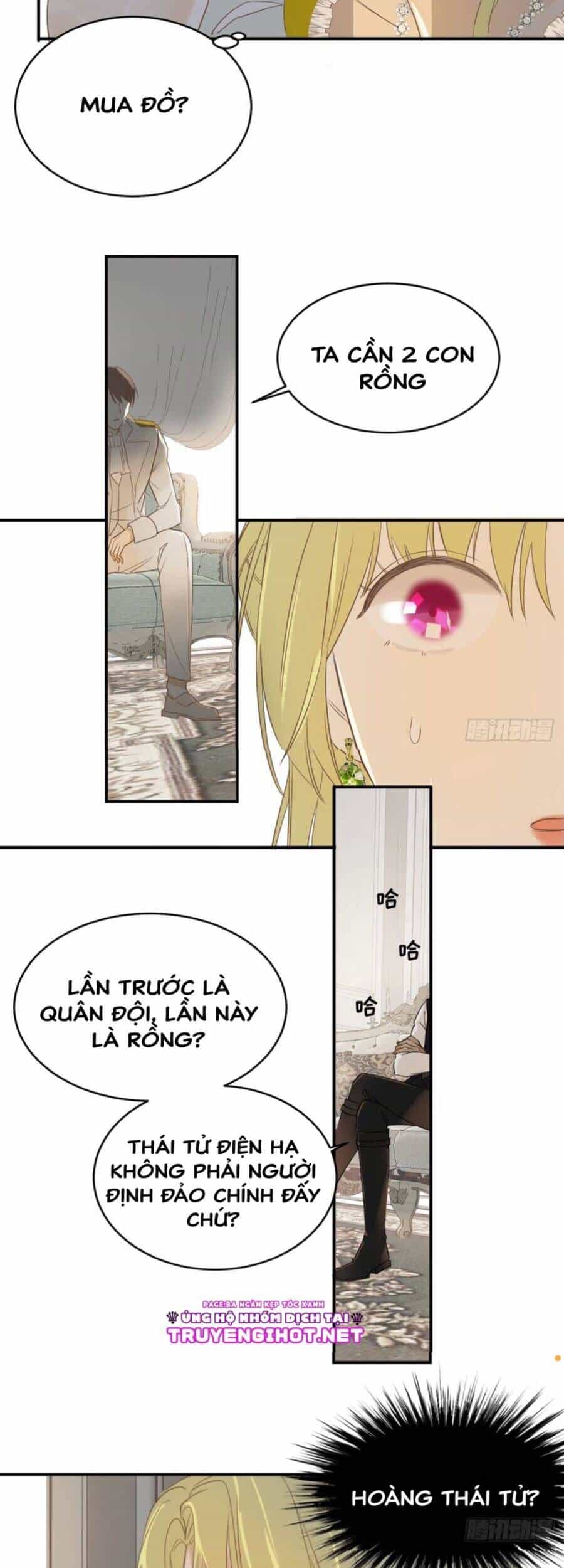 Sổ Tay Nuôi Dưỡng Rồng - Chương 5 - ảnh 39