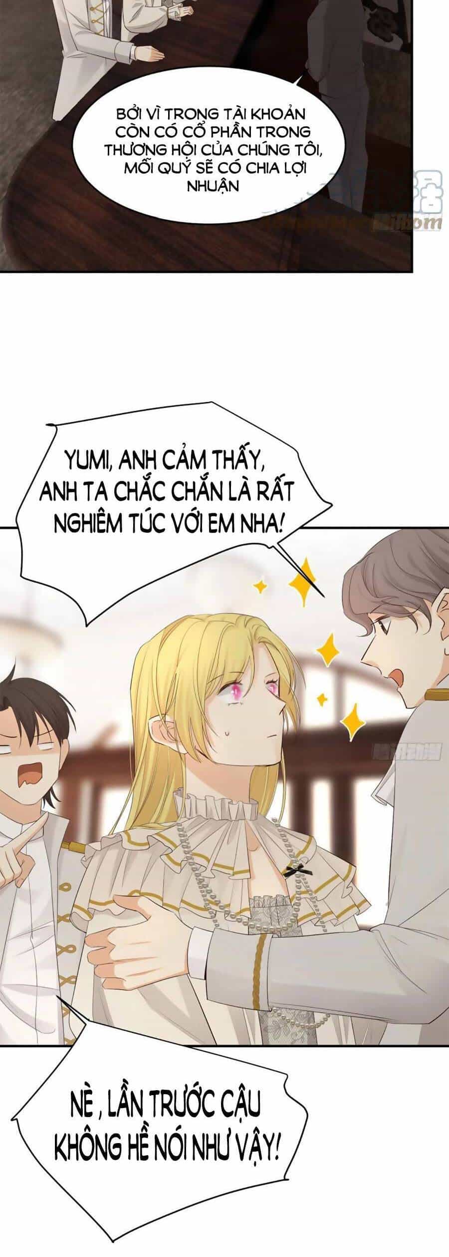 Sổ Tay Nuôi Dưỡng Rồng - Chương 52 - ảnh 35
