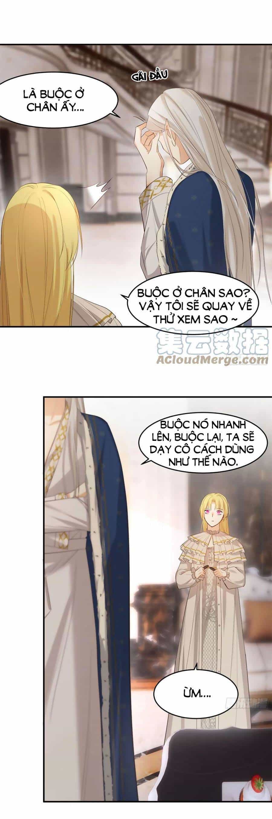 Sổ Tay Nuôi Dưỡng Rồng - Chương 54 - ảnh 20