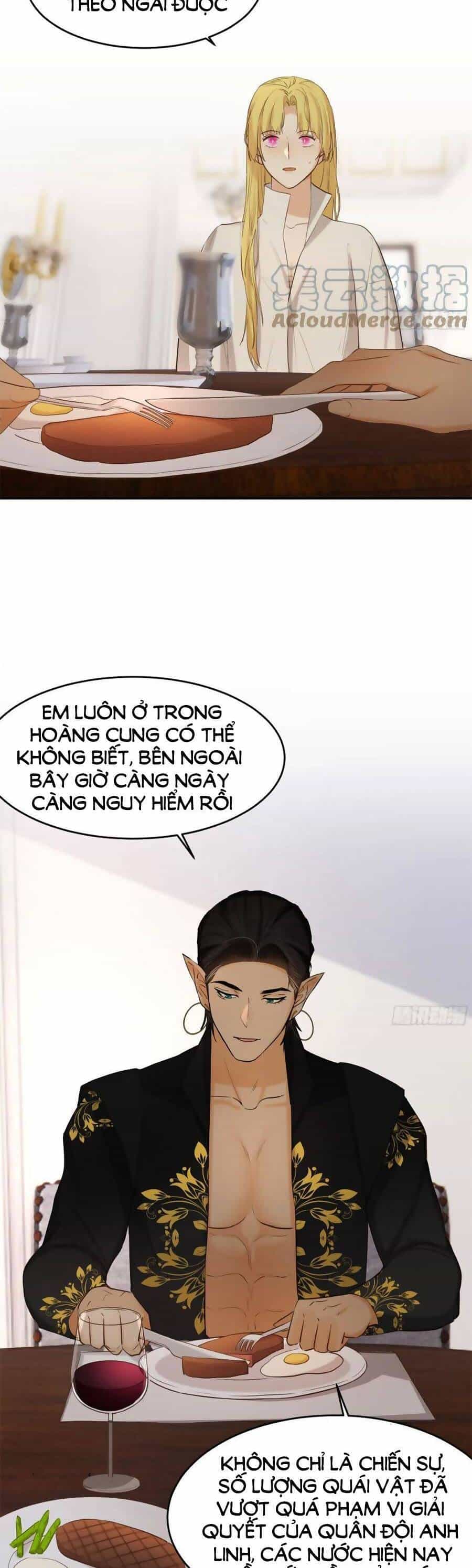 Sổ Tay Nuôi Dưỡng Rồng - Chương 57 - ảnh 15