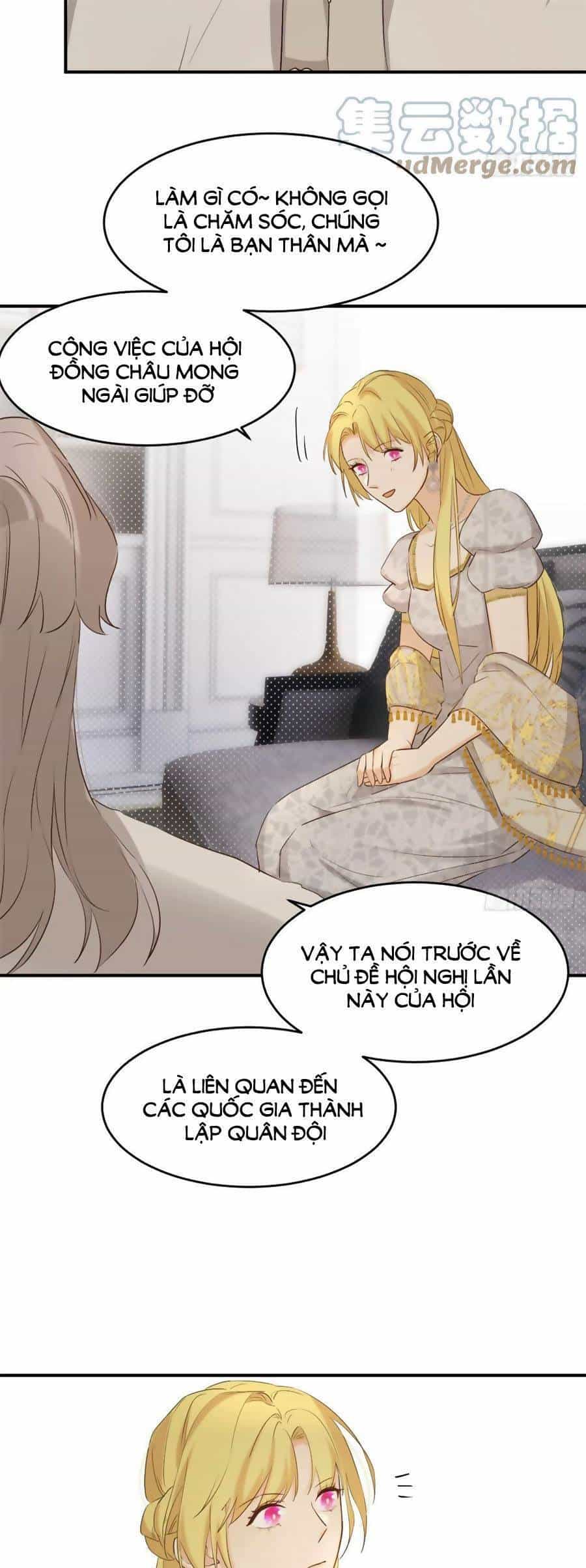 Sổ Tay Nuôi Dưỡng Rồng - Chương 59 - ảnh 25