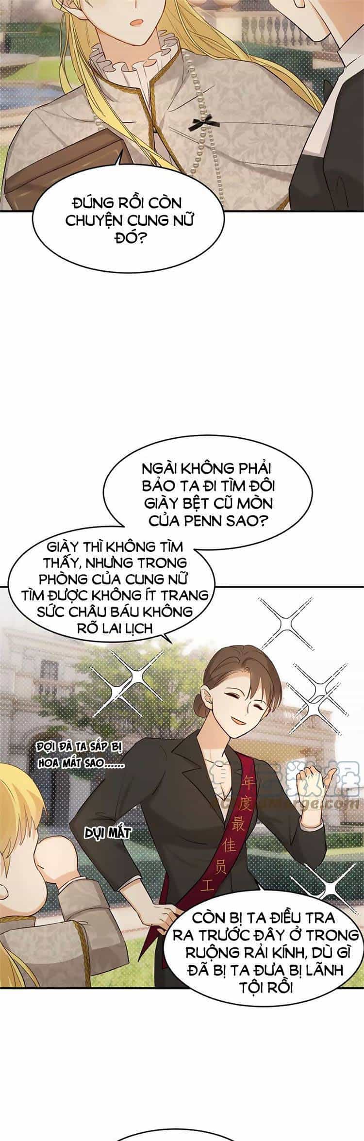 Sổ Tay Nuôi Dưỡng Rồng - Chương 61 - ảnh 11